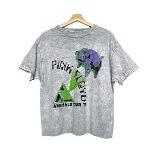 Pink Floyd NWT Animals‎ Tour ‘77